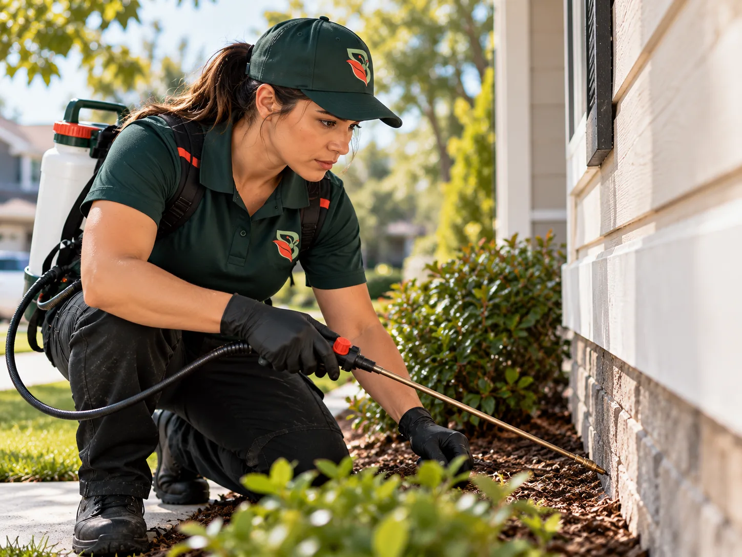 Pest Control company in Cobbs Creek, VA
