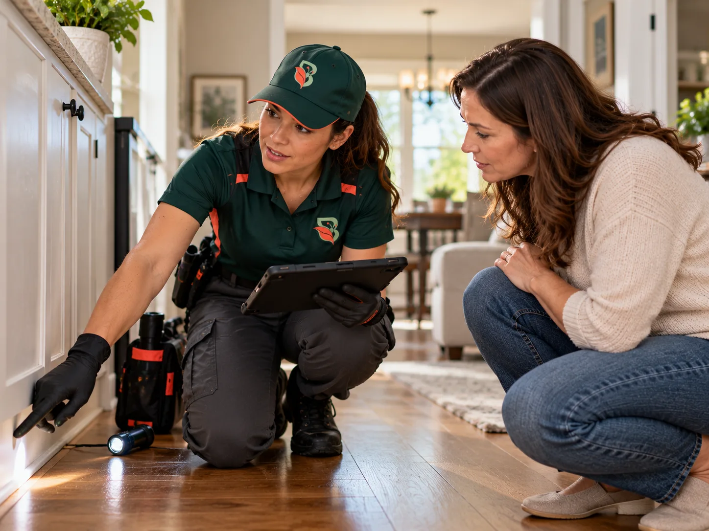 Pest Control Cobbs Creek, VA FAQs